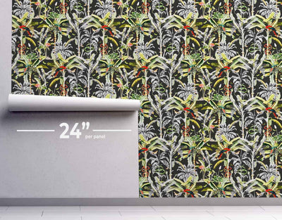 Haute Print 2 Wallpaper #186-Repeat Pattern Wallpaper-Eazywallz