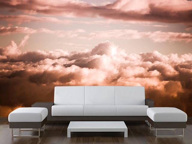Heaven Wall Mural-Wall Mural-Eazywallz