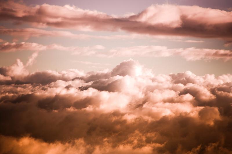 Heaven Wall Mural-Wall Mural-Eazywallz