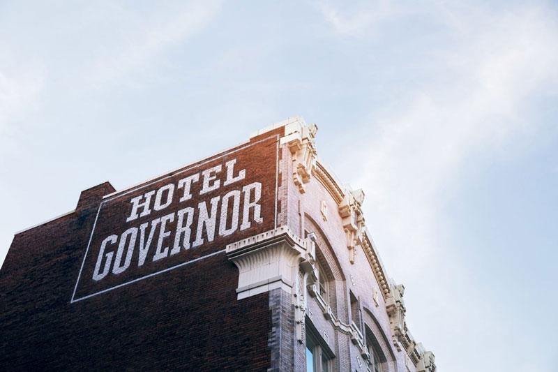 Hotel Governor Wall Mural-Wall Mural-Eazywallz