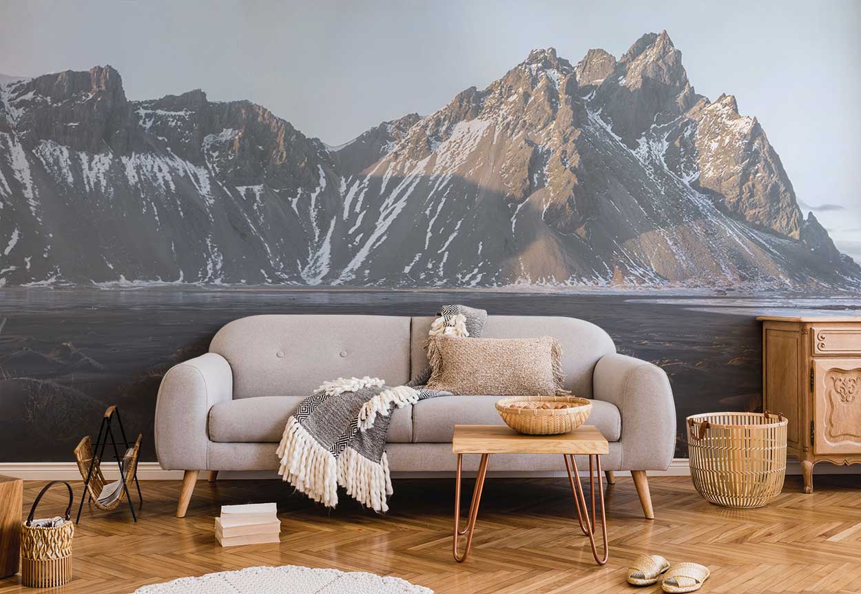 Icelandic National Park Wall Mural-Wall Mural-Eazywallz