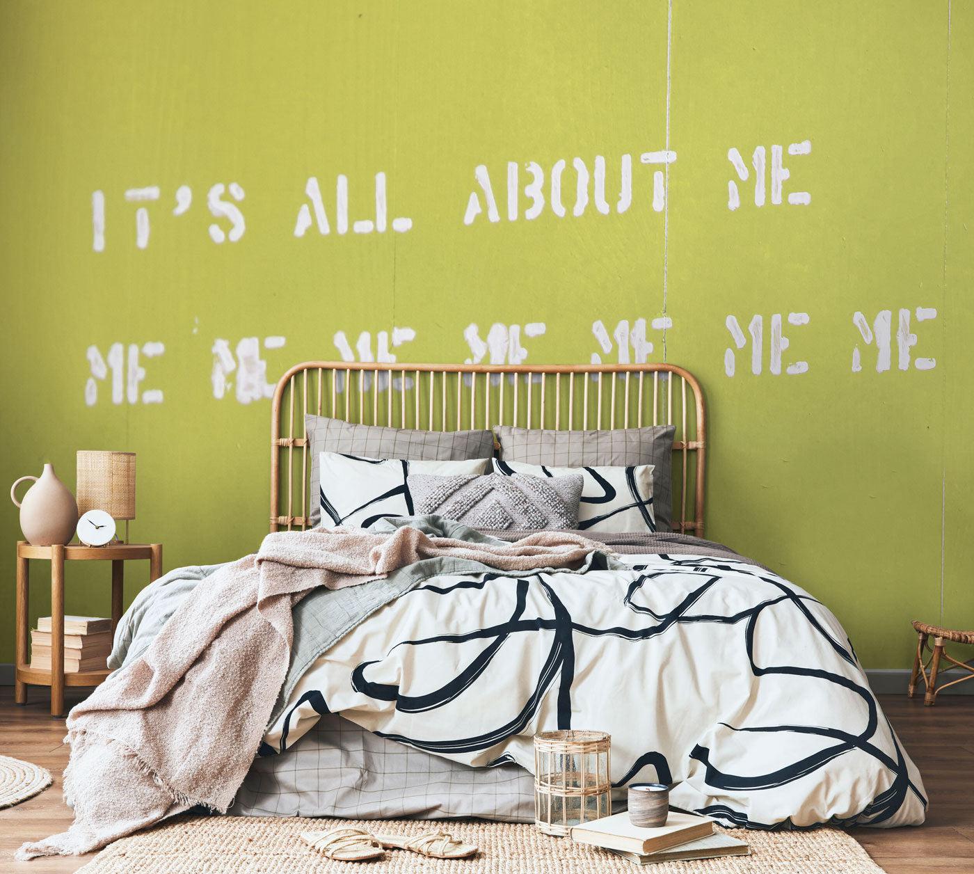 It's all about me Wall Mural-Wall Mural-Eazywallz