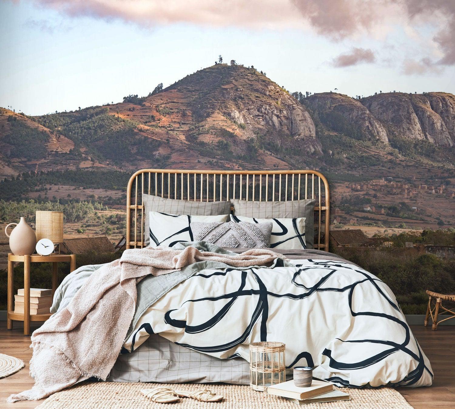 Madagascar Landscape Wall Mural-Wall Mural-Eazywallz