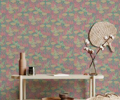 Maurice's Pastel Birds Wallpaper #544-Repeat Pattern Wallpaper-Eazywallz