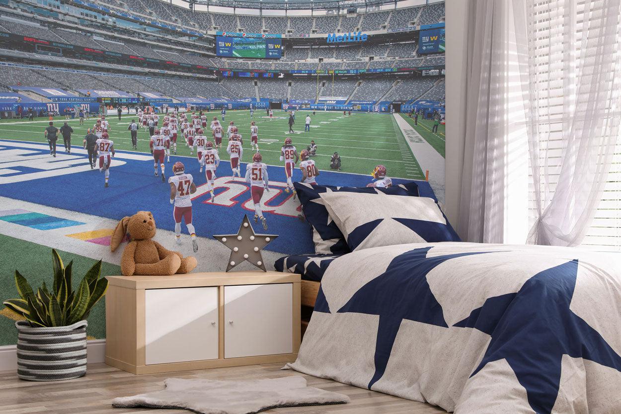 MetLife Stadium Wall Mural-Wall Mural-Eazywallz