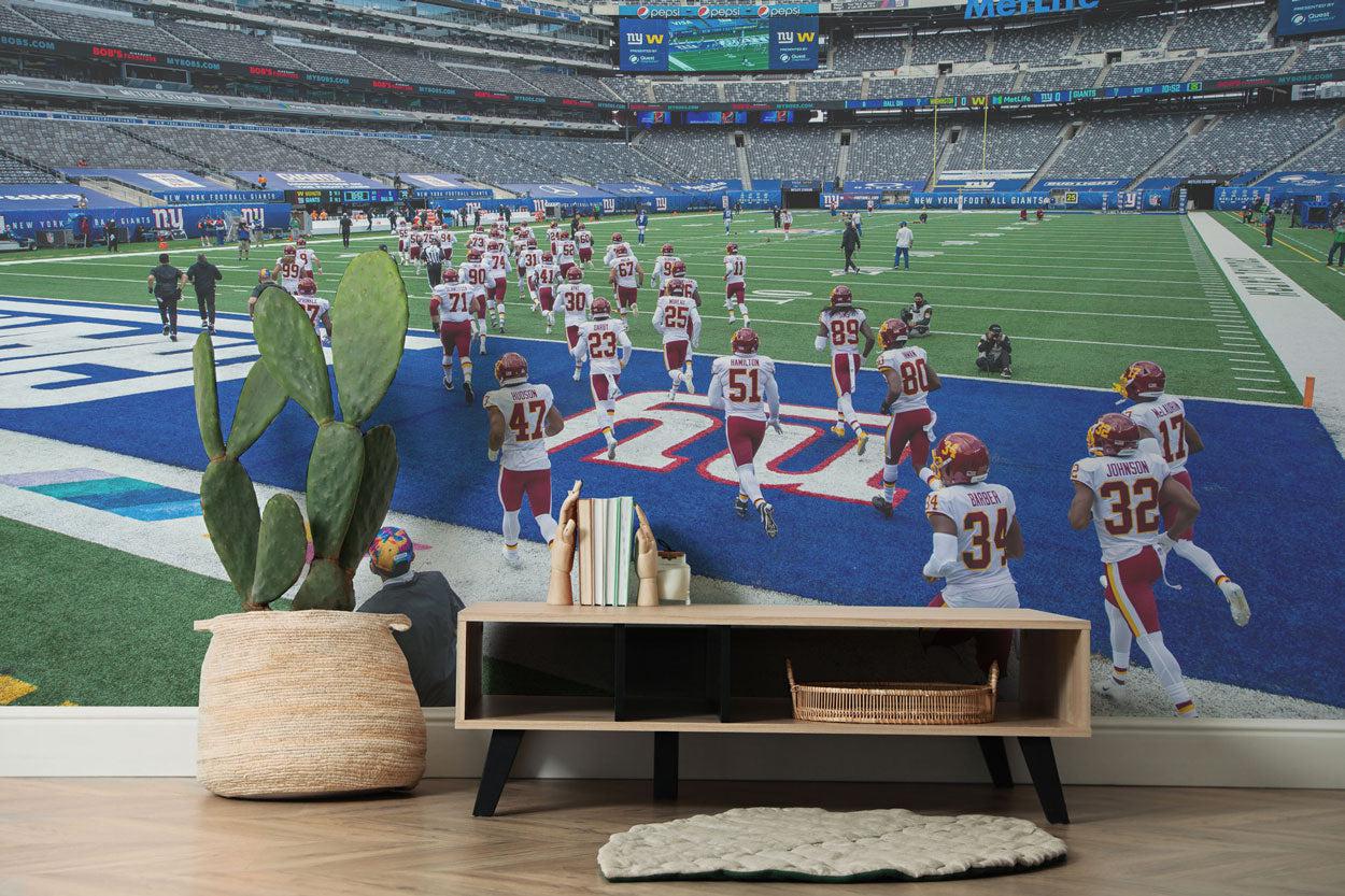 Metlife Standee Metlife Stadium Wallpaper