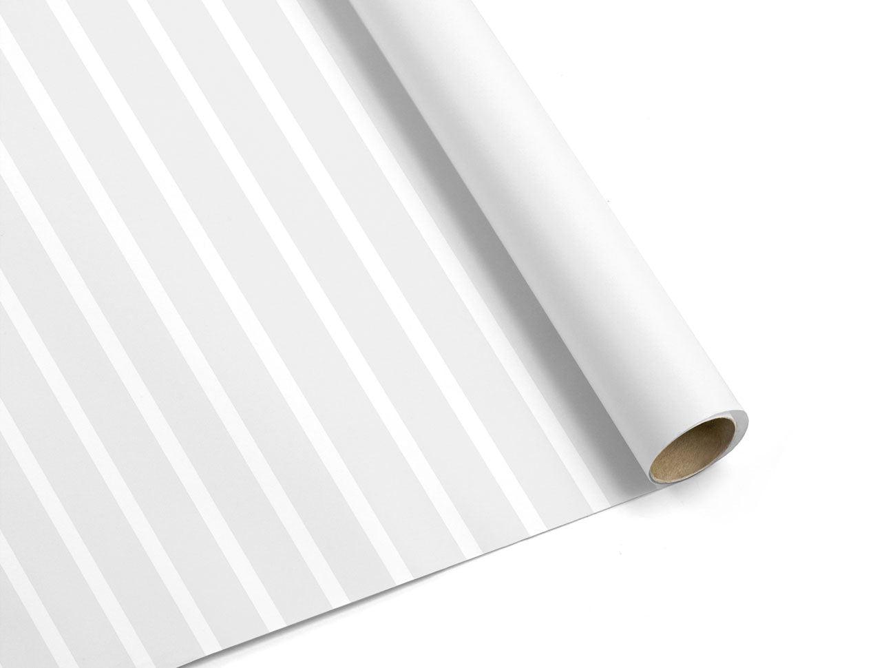 Minimal Grey Stripes Wallpaper #525-Repeat Pattern Wallpaper-Eazywallz