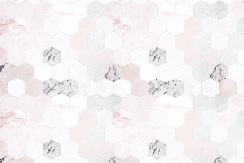 Mixed Marble Mural Wallpaper-Wall Mural-Eazywallz