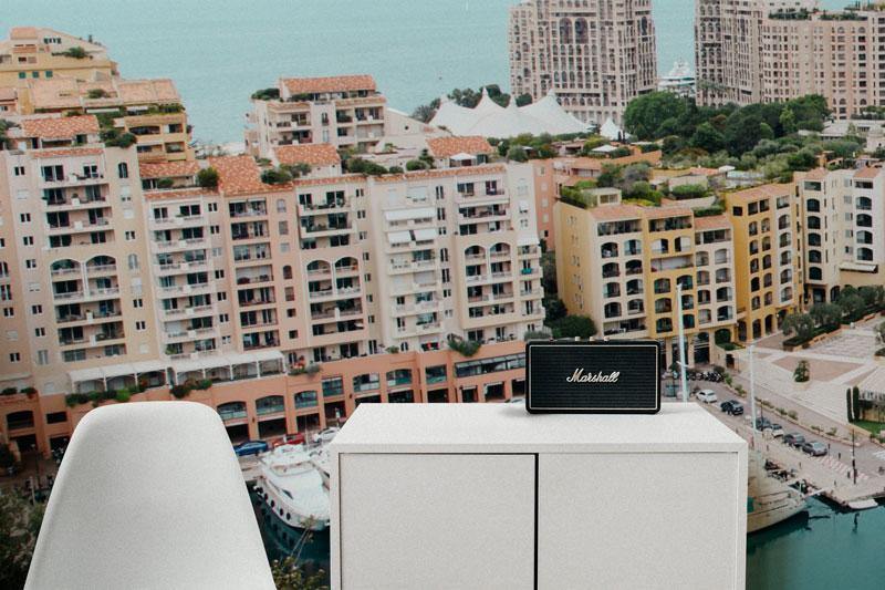 Monaco City Wall Mural-Wall Mural-Eazywallz