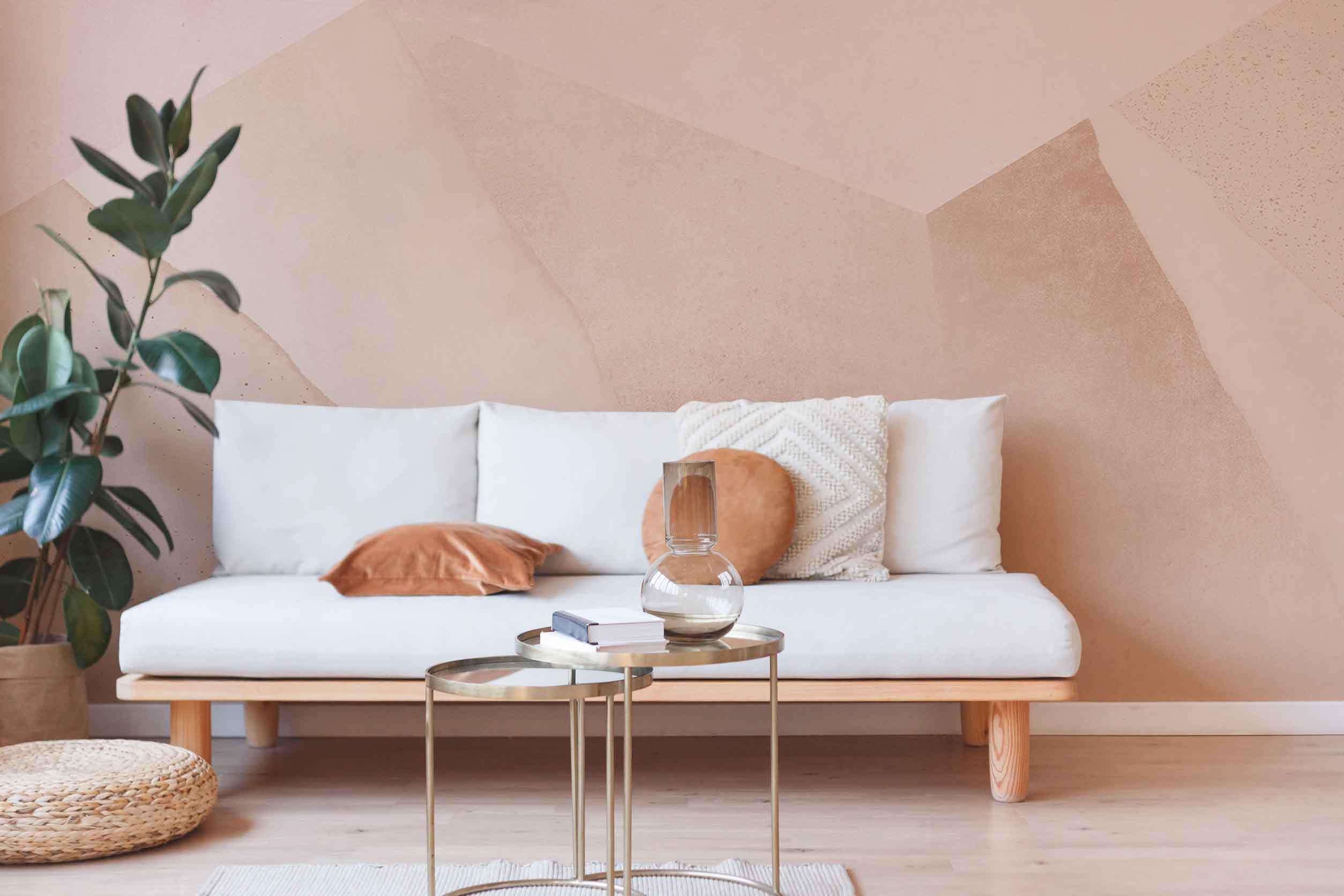 Natural Abstract 3 Wall Mural-Wall Mural-Eazywallz