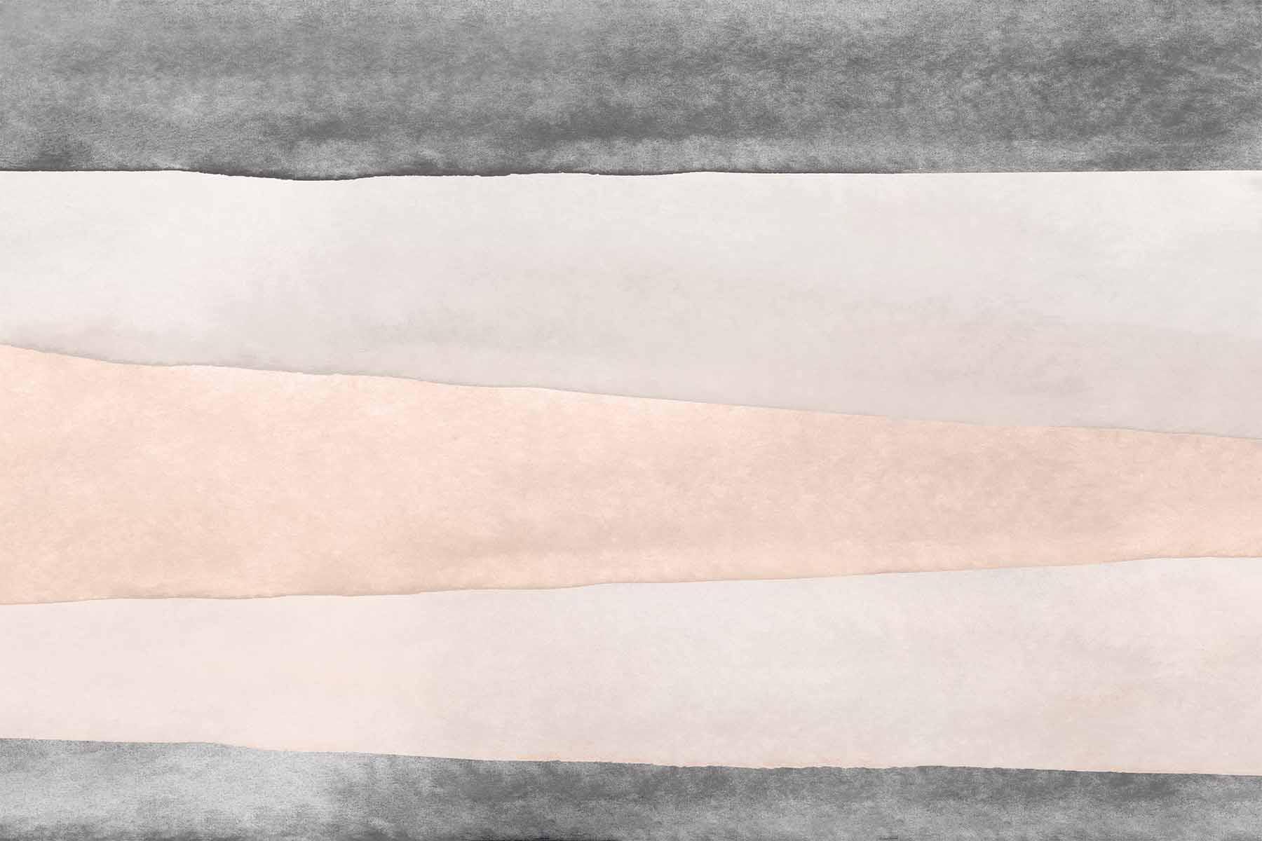 Natural Abstract Stripes 3 Wall Mural-Wall Mural-Eazywallz