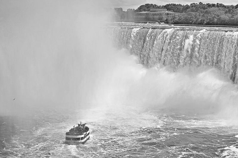 Niagara Falls Wall Mural-Wall Mural-Eazywallz
