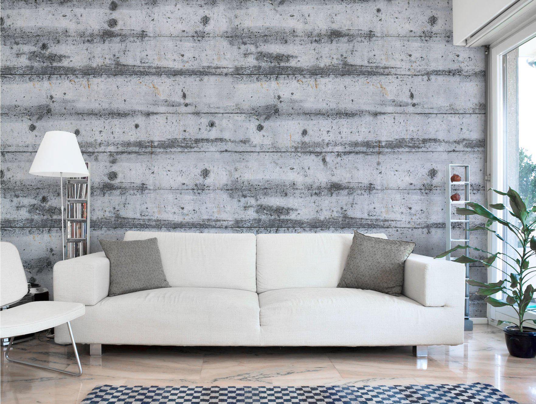 Old Wooden Structure Wall Mural-Wall Mural-Eazywallz