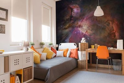 Orion Nebula Space Wall Mural-Wall Mural-Eazywallz