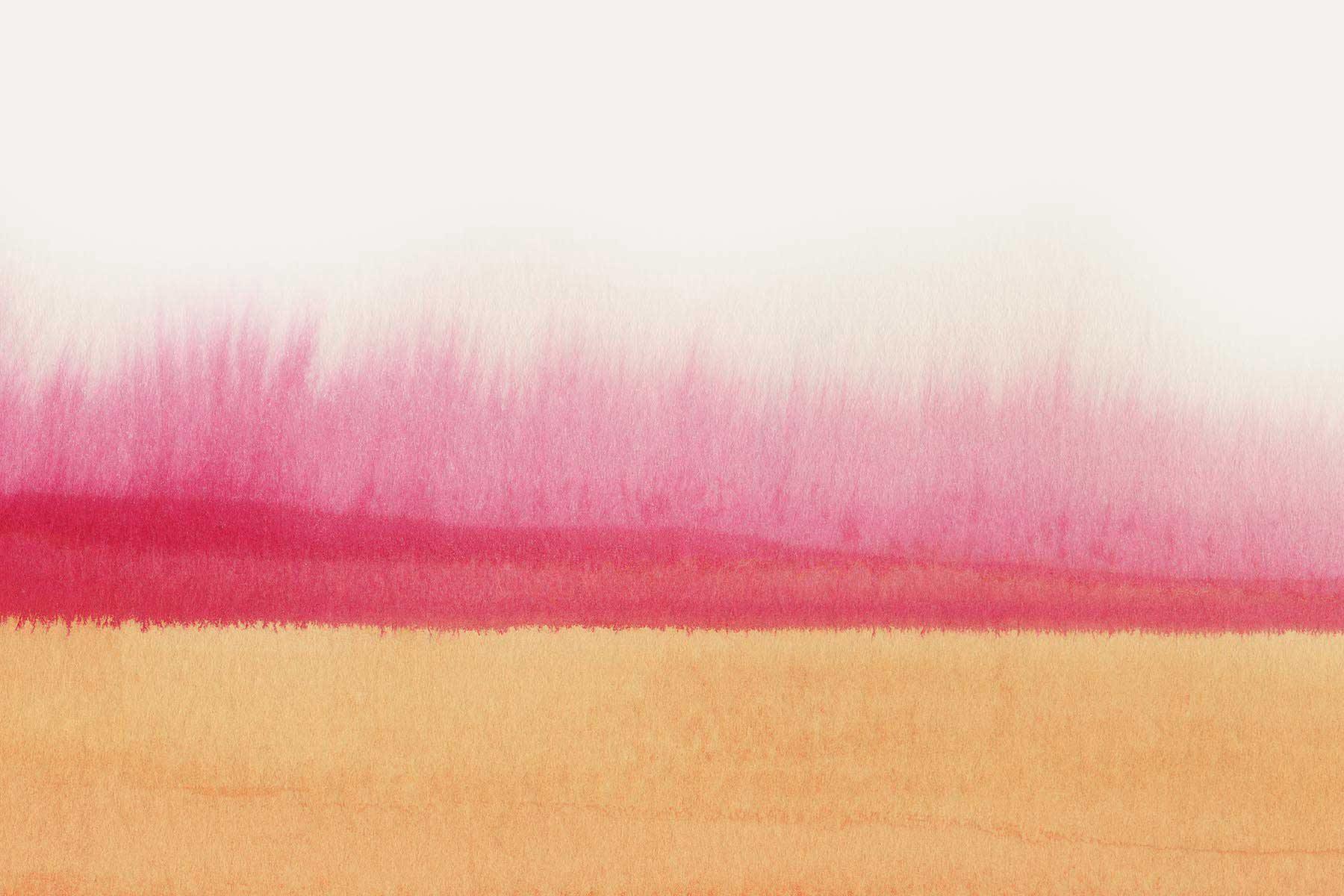 Outback Color Block Wallpaper Mural-Wall Mural-Eazywallz