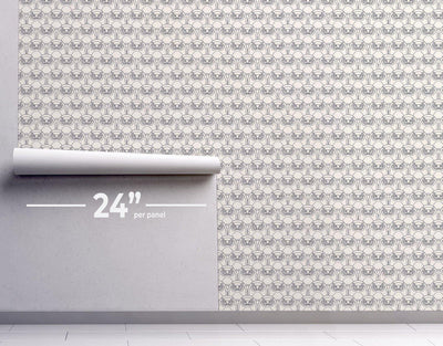 Owls Wallpaper #348-Repeat Pattern Wallpaper-Eazywallz