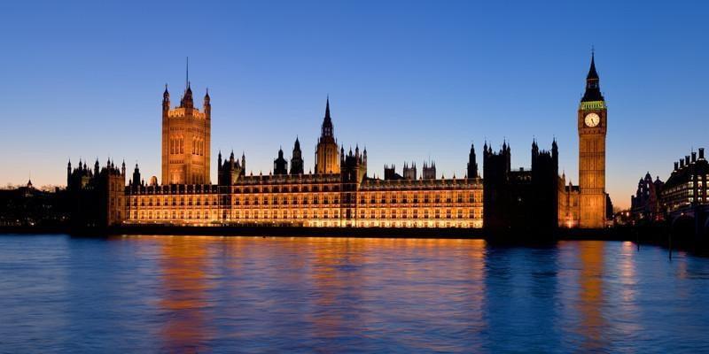 Palace of Westminster Wall Mural-Wall Mural-Eazywallz
