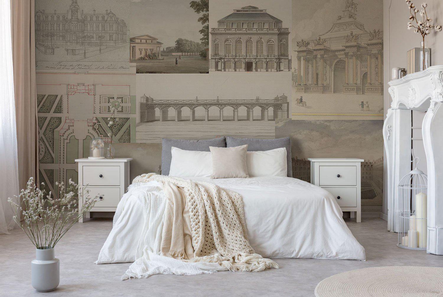 Paris 12e Arrondissement Wall Mural-Wall Mural-Eazywallz