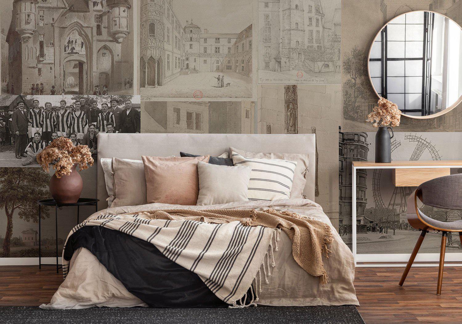 Paris 15e Arrondissement Wall Mural-Wall Mural-Eazywallz