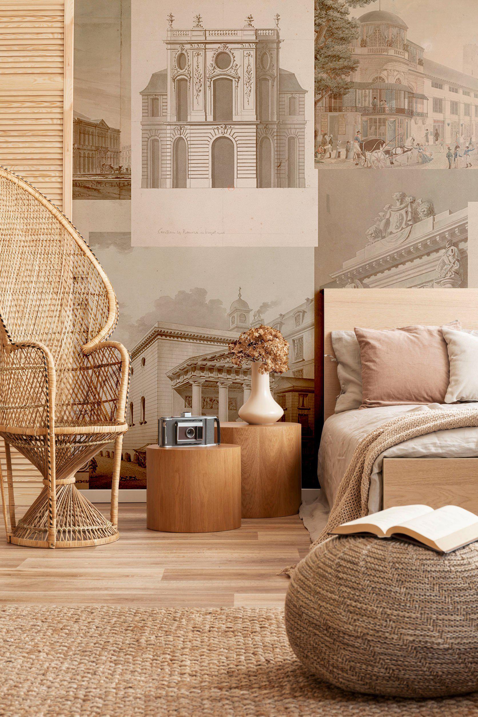 Paris 2e Arrondissement Wall Mural-Wall Mural-Eazywallz