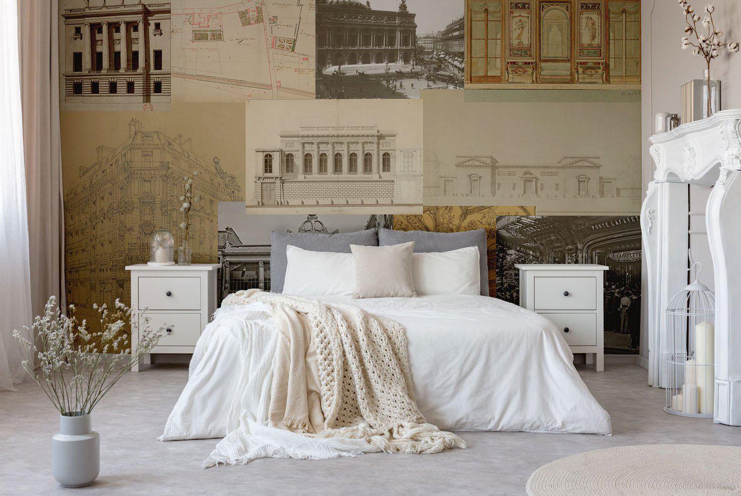 Paris 9e Arrondissement Wall Mural-Wall Mural-Eazywallz