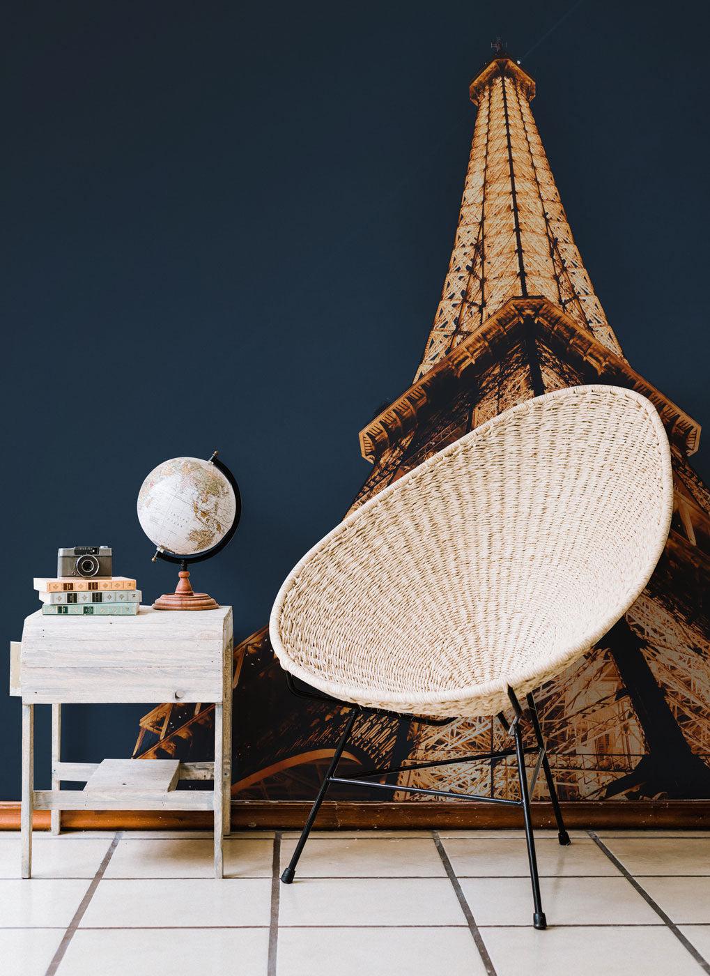 Paris After Dark Wall Mural-Wall Mural-Eazywallz