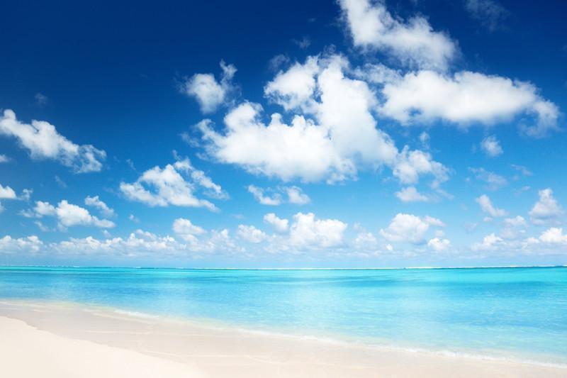 Perfect beach Wall Mural-Wall Mural-Eazywallz