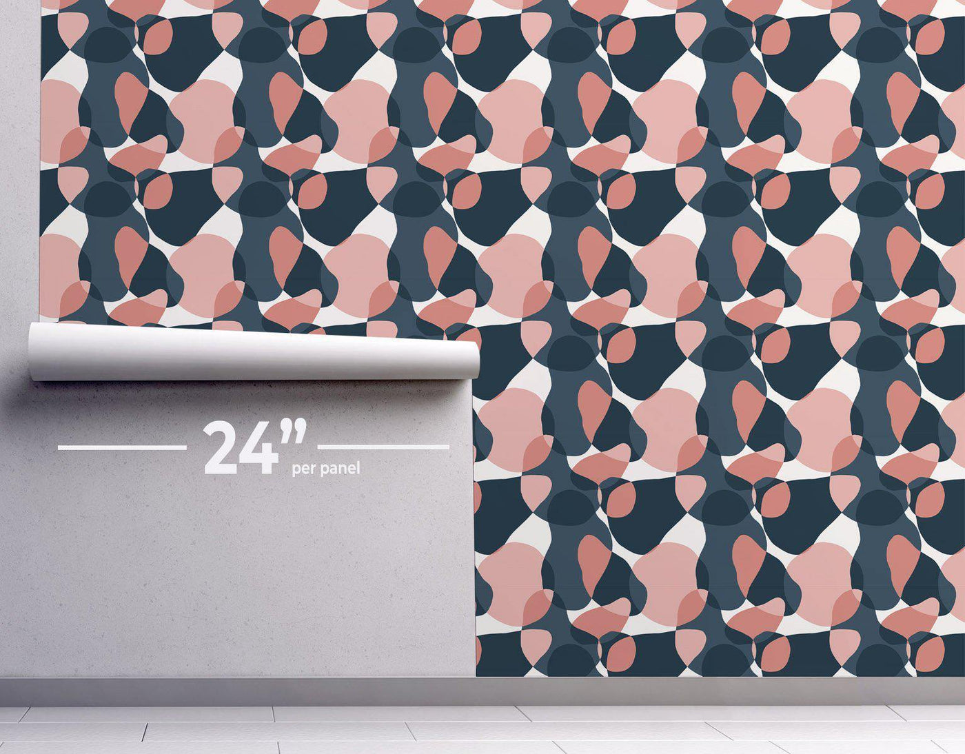 Pink Camo Wallpaper #224-Repeat Pattern Wallpaper-Eazywallz