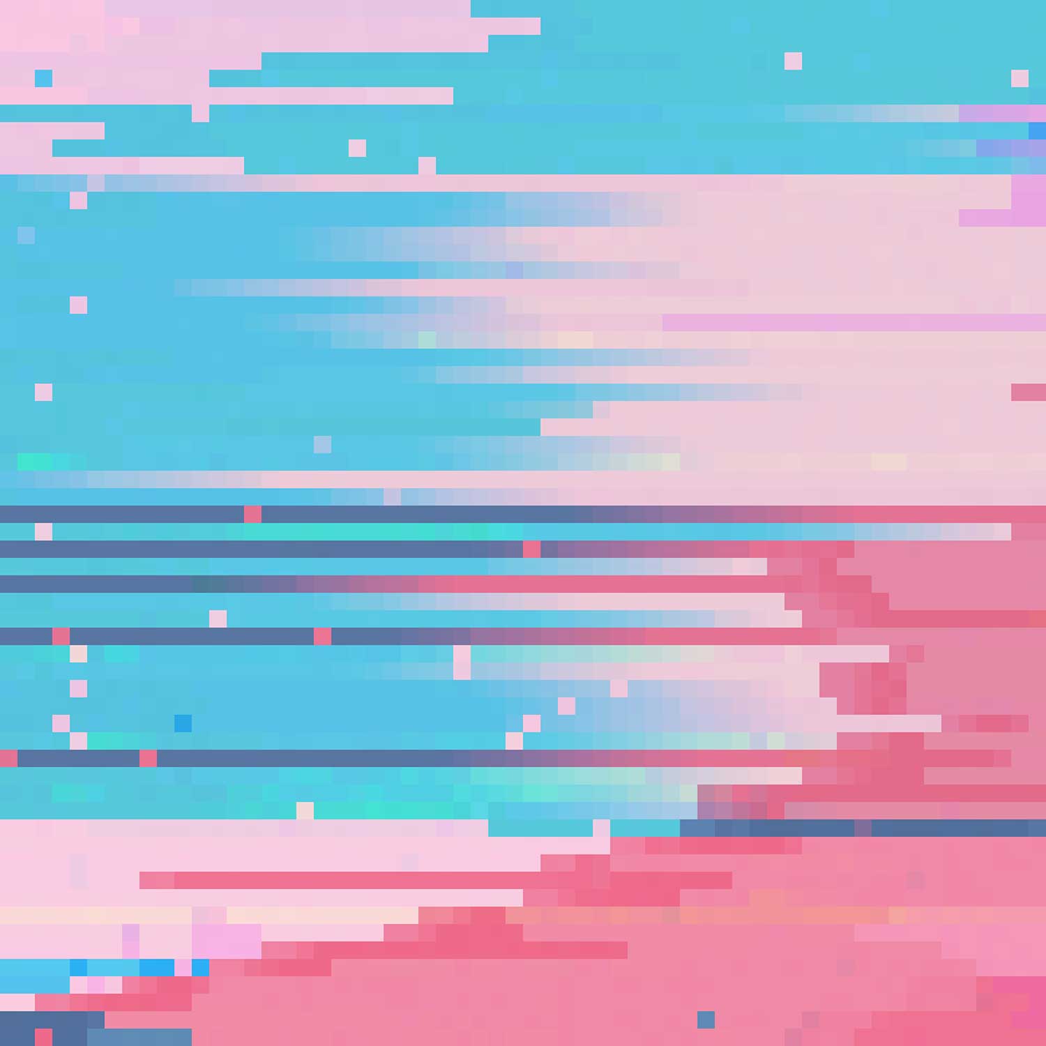 Pixel Art 01 Wall Mural