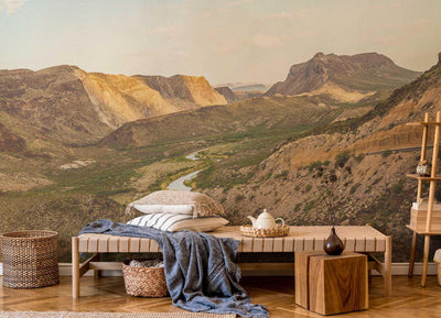 Ranch State Park Wall Mural-Wall Mural-Eazywallz