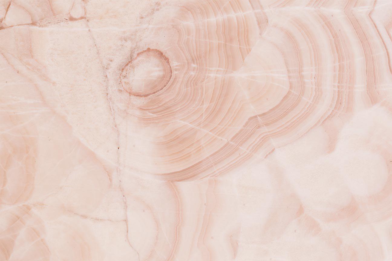 Rose Faux Marble Wall Mural-Wall Mural-Eazywallz