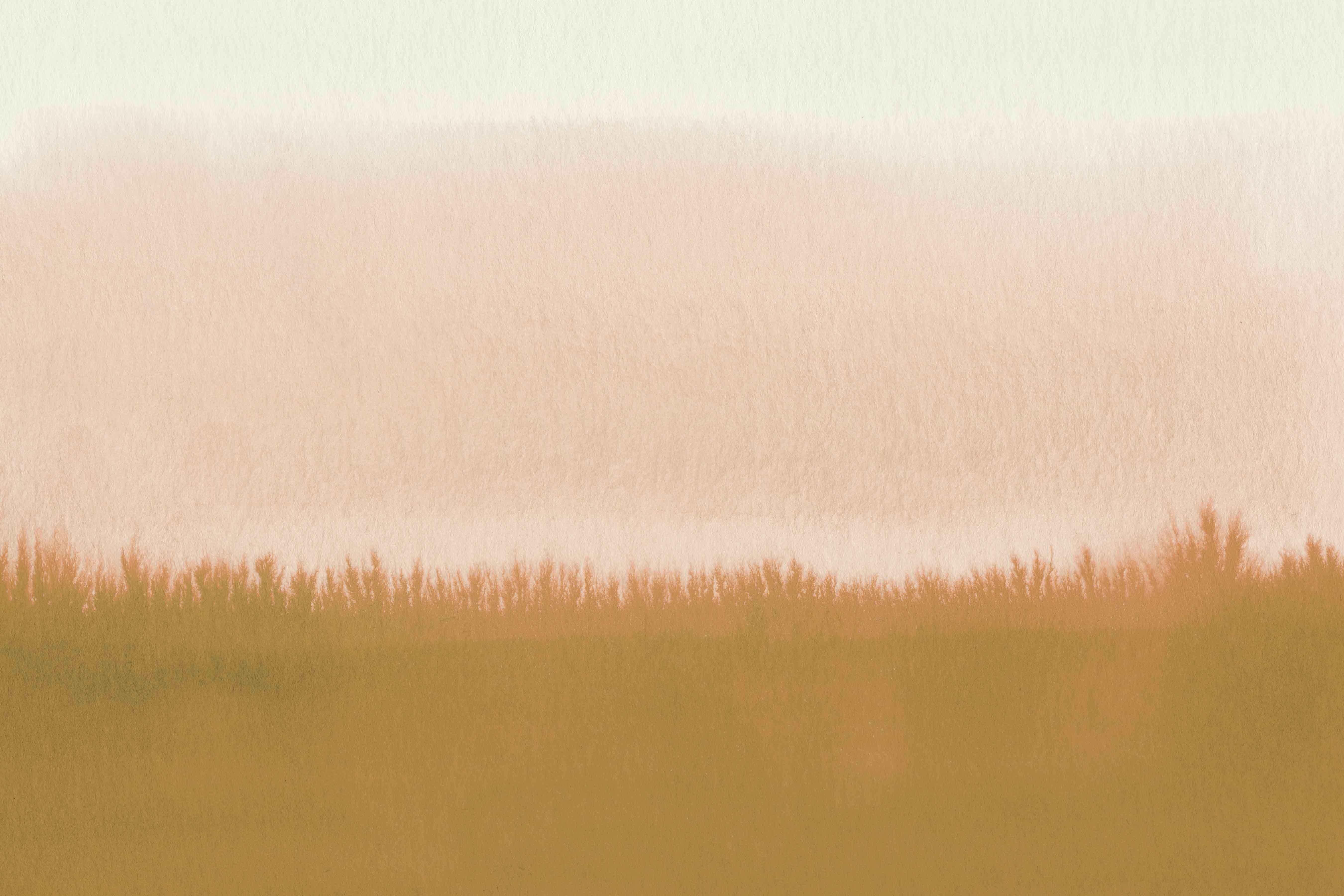 Sand Dunes Color Block Wall Mural-Wall Mural-Eazywallz