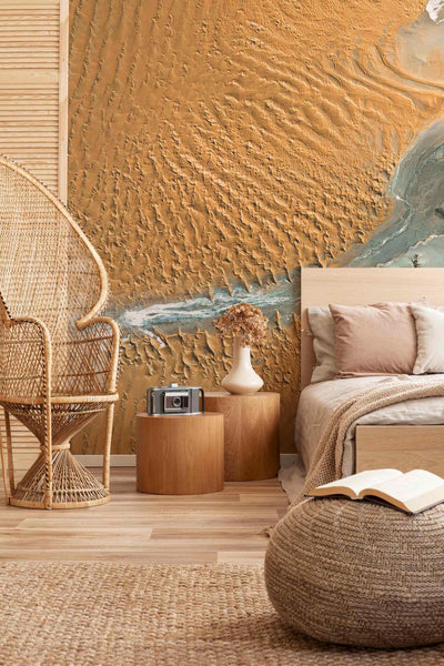 Sand Dunes Wall Mural-Wall Mural-Eazywallz