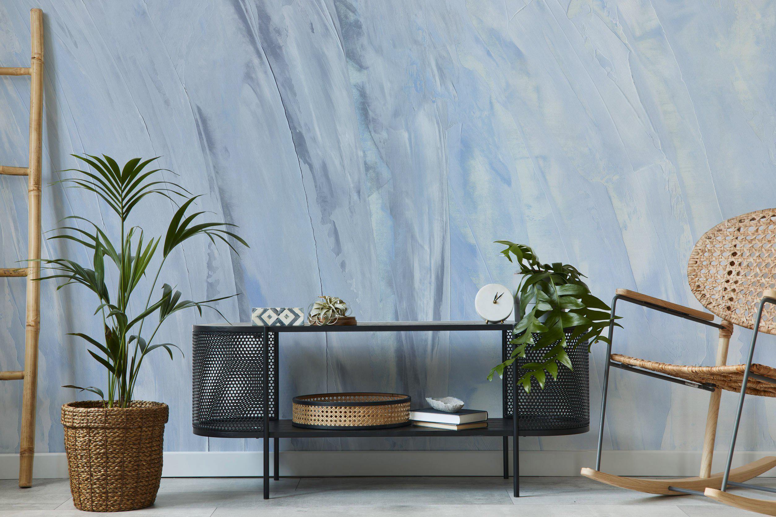 Sea Abstraction #3 Wall Mural-Wall Mural-Eazywallz