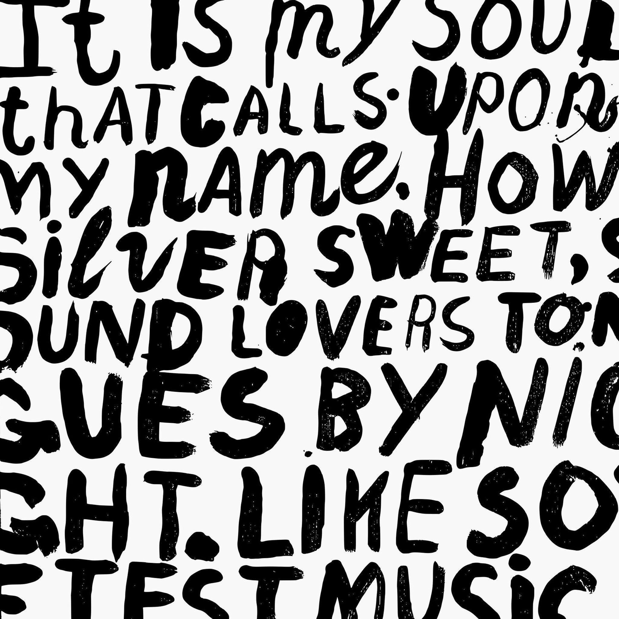 Shakespeare Graffiti Quote Wall Mural-Wall Mural-Eazywallz