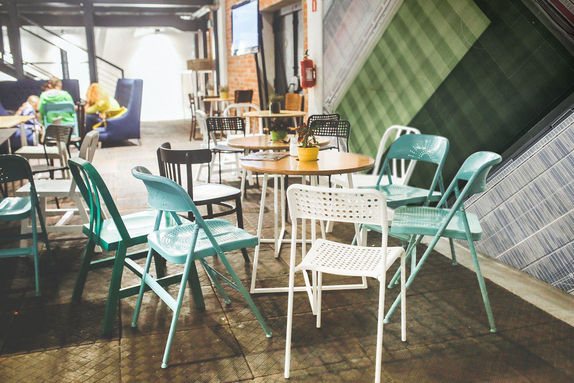 Soccer Stadium From Above-Wall Mural-Eazywallz