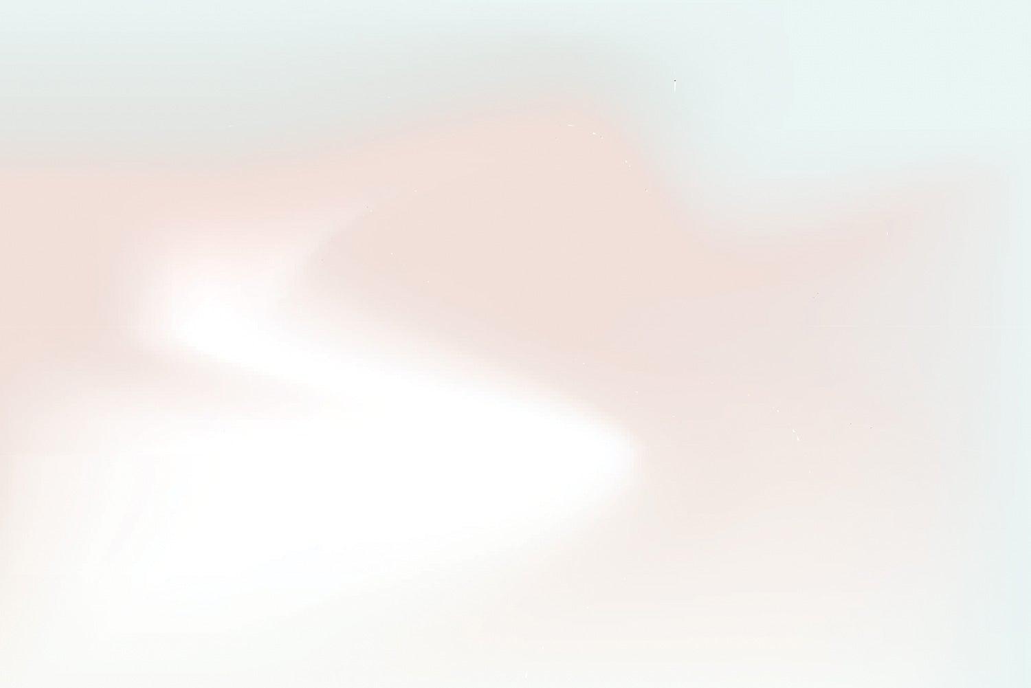 Soft Peachy Mint Gradient Wall Mural-Wall Mural-Eazywallz