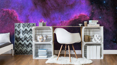 Space from the Cygnus Wall Mural-Wall Mural-Eazywallz