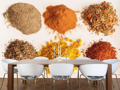 Spices Wall Mural-Wall Mural-Eazywallz