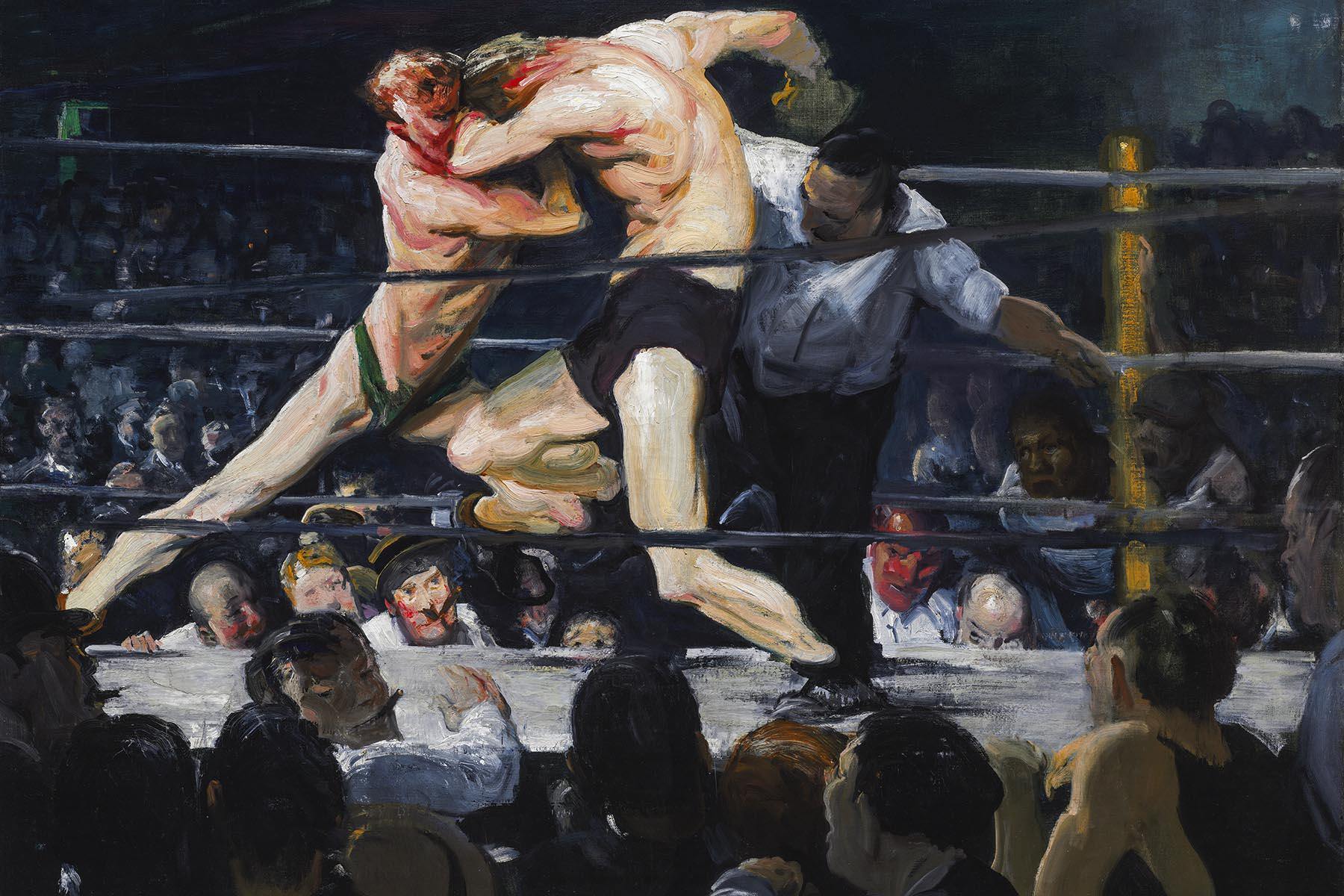 Stag at Sharkey's Wall Mural-Wall Mural-Eazywallz