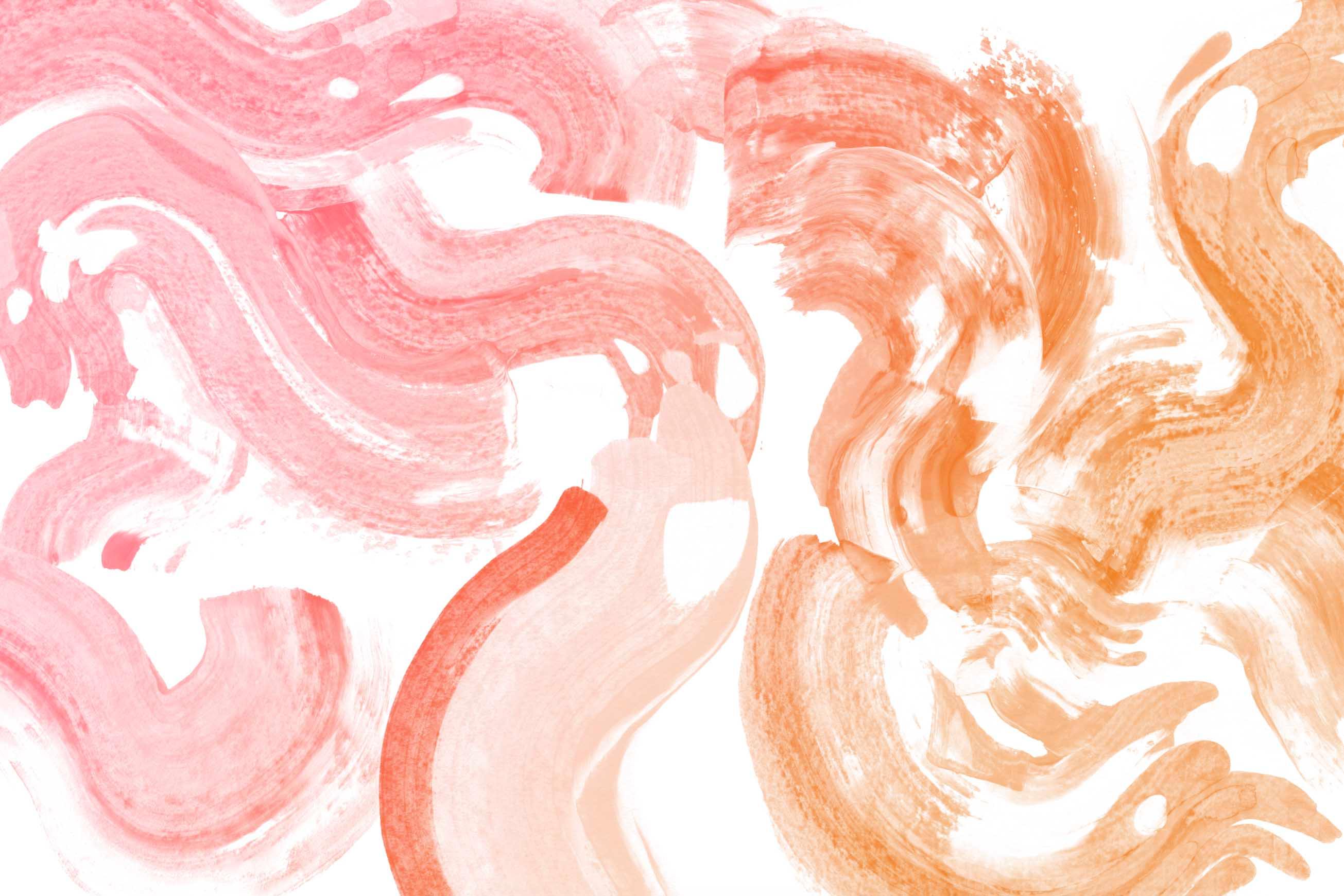 Starburst Paint Brush Wall Mural-Wall Mural-Eazywallz