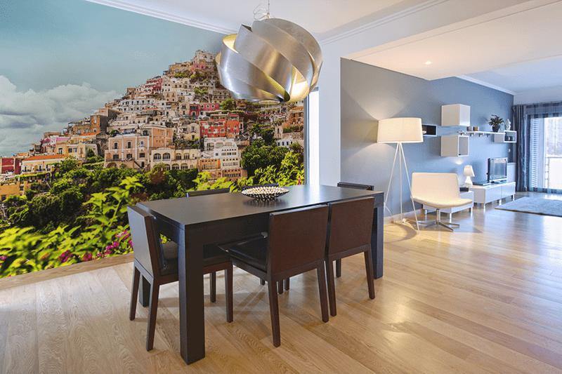 Summer in Italy Wall Mural-Wall Mural-Eazywallz