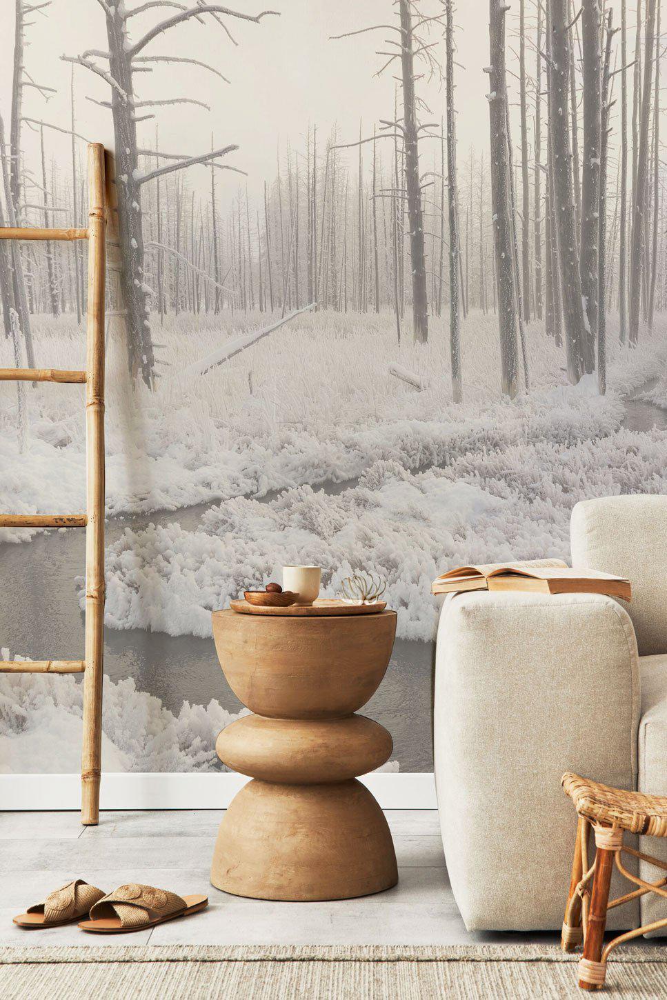 Sunrise at Tangled Creek Mural Wallpaper-Wall Mural-Eazywallz