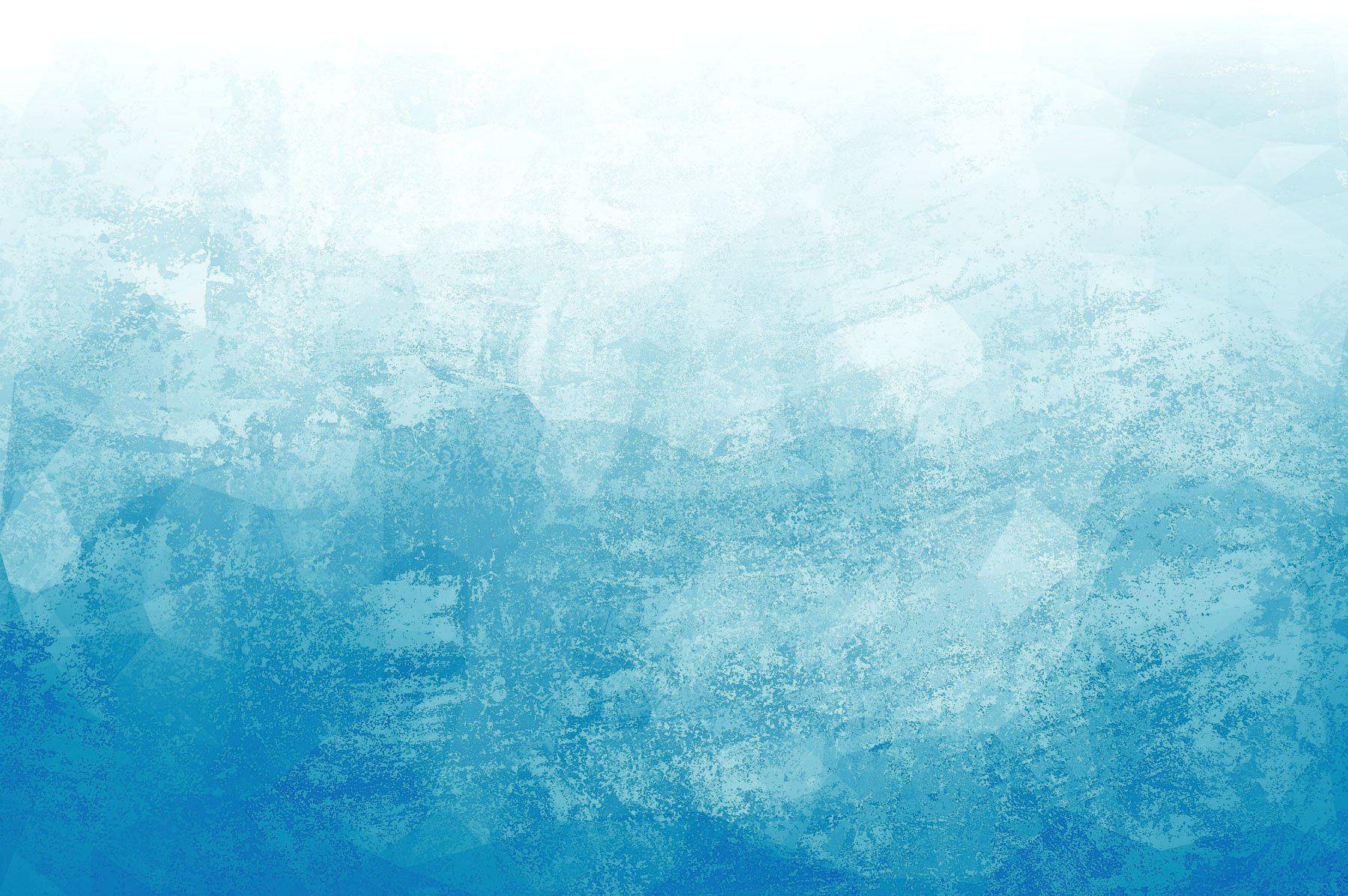 Tarnish Ice Ombre Wall Mural-Wall Mural-Eazywallz