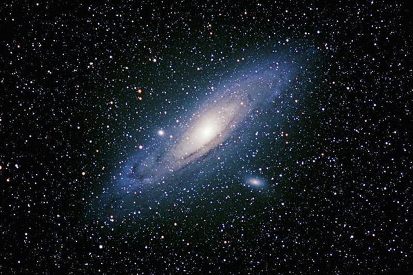 Andromeda Fb The Andromeda Galaxy Wall Mural | Eazywallz