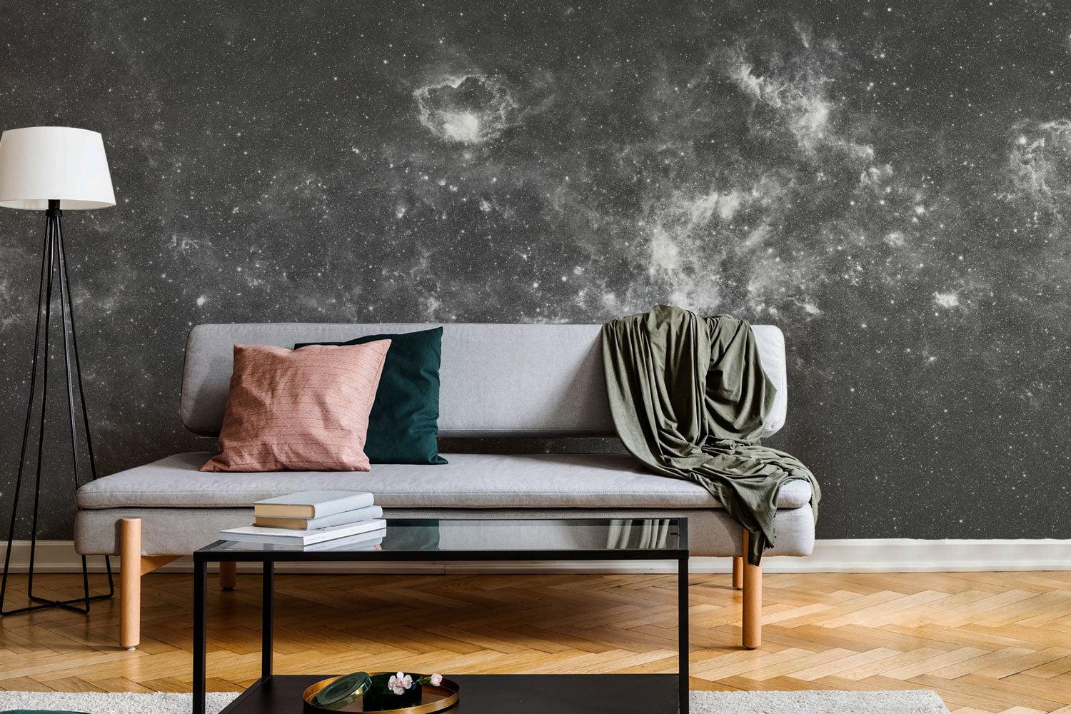 The Milky Way Wall Mural-Wall Mural-Eazywallz