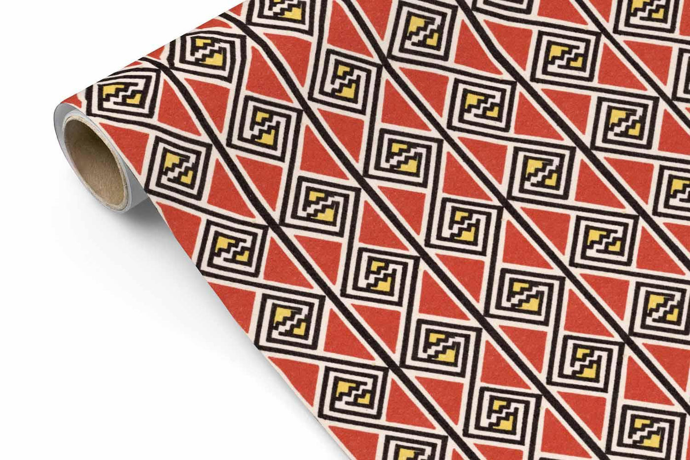 Tobago Geometric Wallpaper #373-Repeat Pattern Wallpaper-Eazywallz