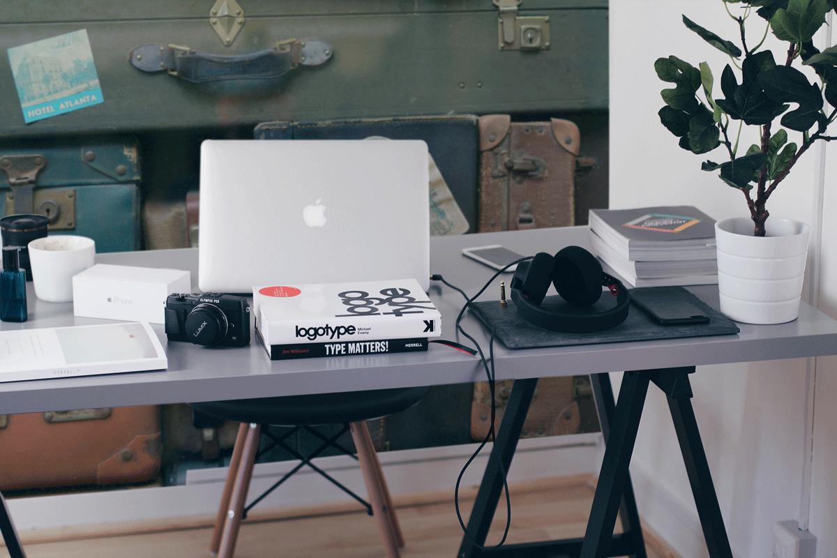 Travelling Suitcases Wall Mural-Wall Mural-Eazywallz