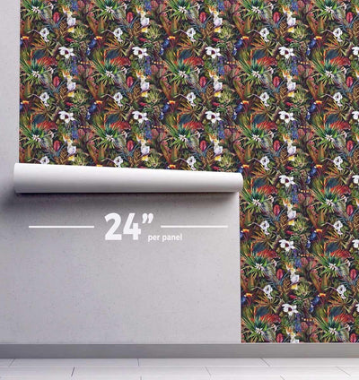 Tuckatoo Wallpaper #115-Repeat Pattern Wallpaper-Eazywallz