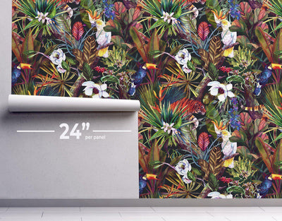 Tuckatoo Wallpaper #115-Repeat Pattern Wallpaper-Eazywallz